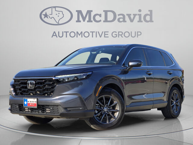 2026 Honda CR-V 2WD EX-L