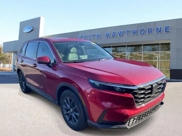2026 Honda CR-V EX-L — photo 1 of 20