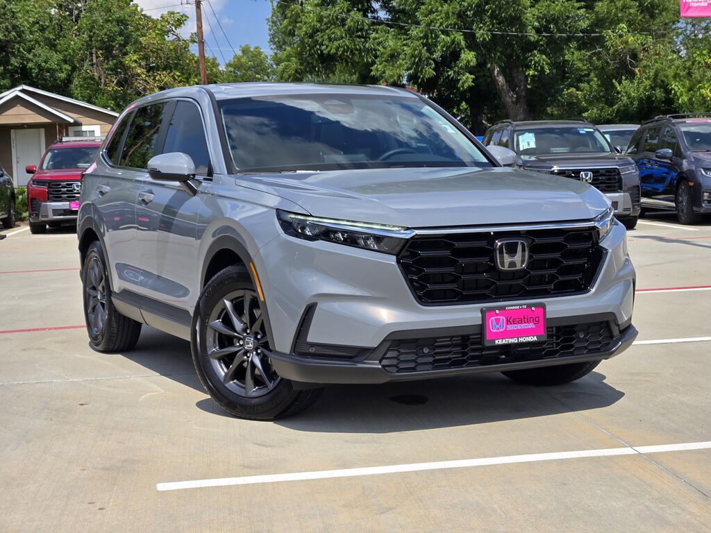 2026 Honda CR-V EX-L — photo 1 of 13