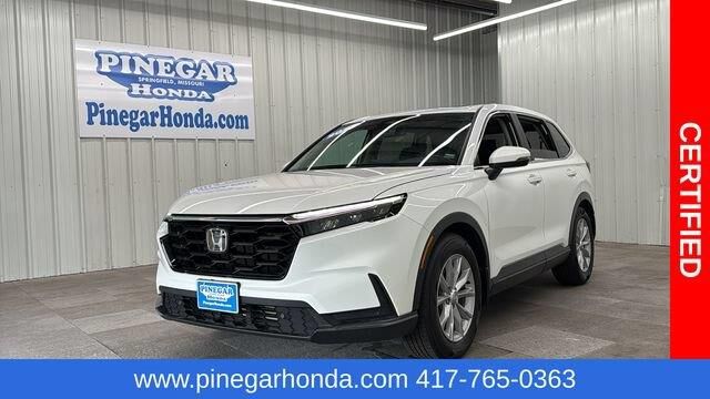 2023 Honda CR-V EX-L — photo 1 of 14