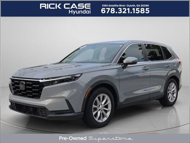 2023 Honda CR-V EX-L — photo 1 of 26