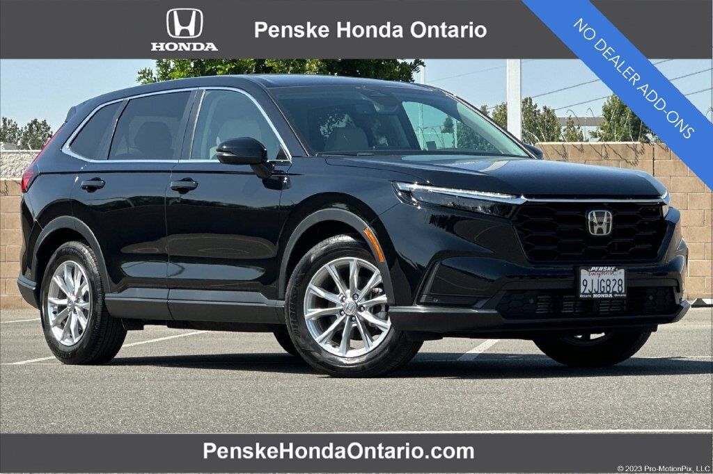 2024 Honda CR-V 1.5T 2WD EX-L — photo 1 of 7