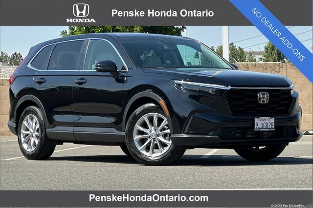 2024 Honda CR-V 1.5T 2WD EX-L