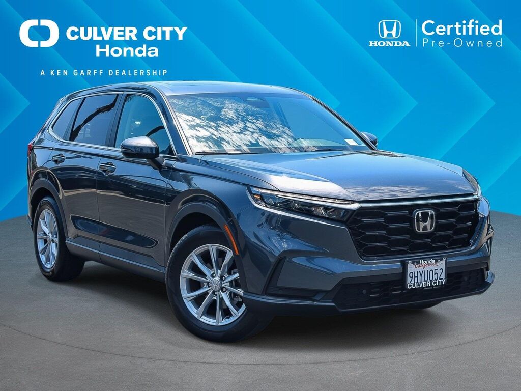 2024 Honda CR-V EX-L — photo 1 of 13