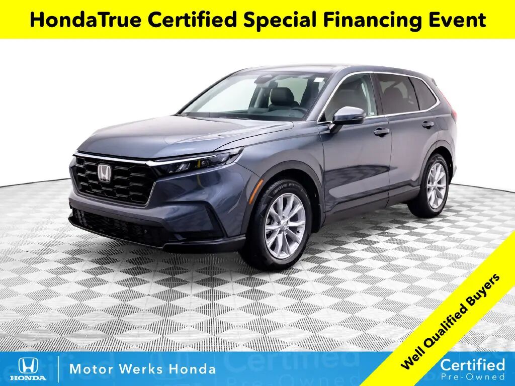 2024 Honda CR-V EX-L — photo 1 of 13