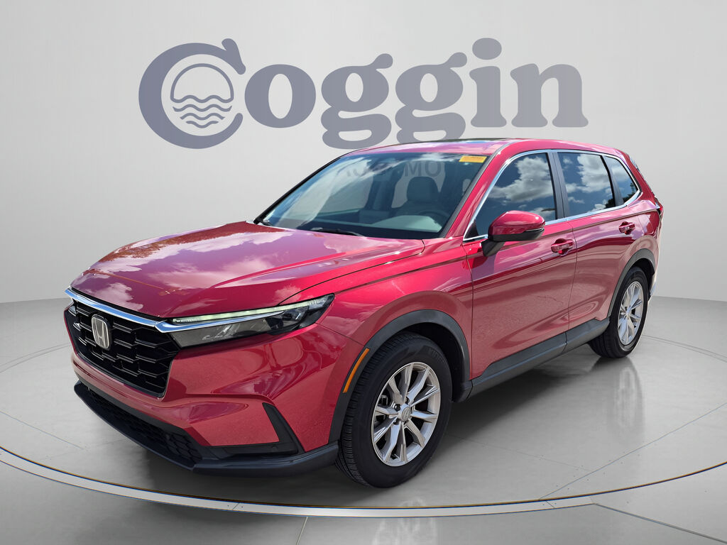 2024 Honda CR-V 1.5T 2WD EX-L — photo 1 of 7