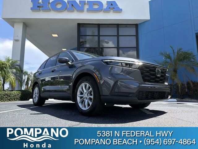 2024 Honda CR-V EX-L
