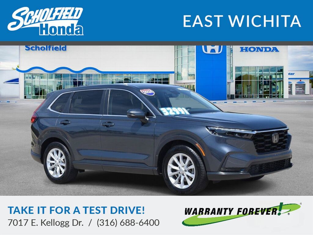 2024 Honda CR-V 1.5T 2WD EX-L — photo 1 of 7