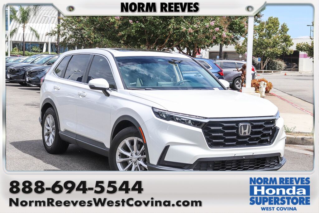 2024 Honda CR-V 1.5T 2WD EX-L — photo 1 of 7