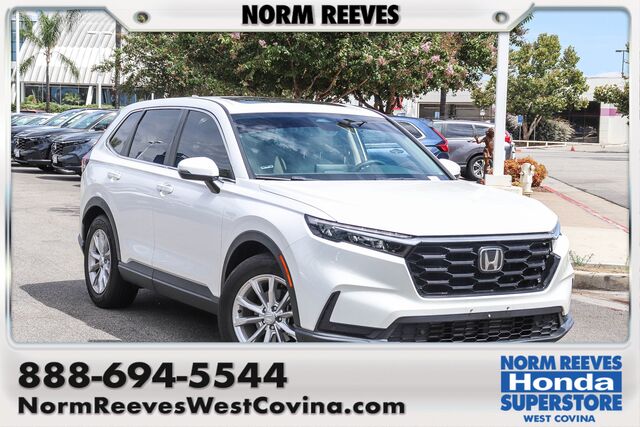 2024 Honda CR-V 1.5T 2WD EX-L