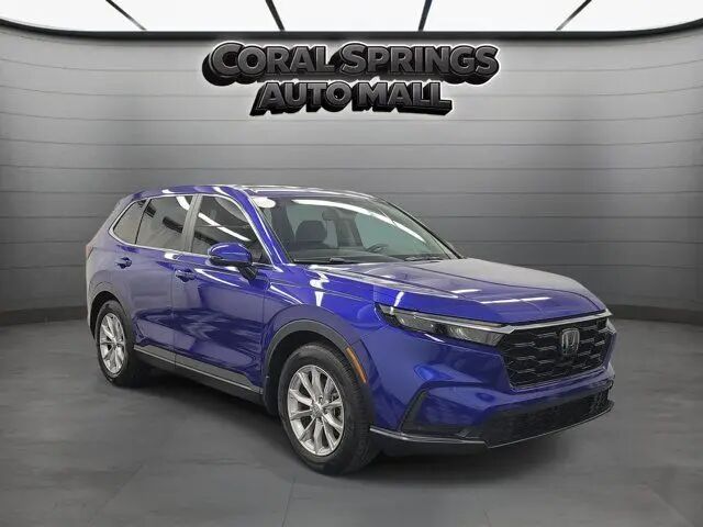 2024 Honda CR-V EX-L — photo 1 of 13