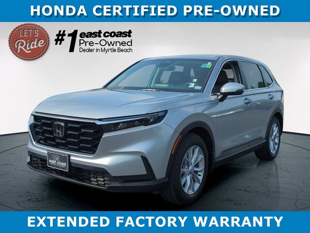 2025 Honda CR-V 1.5T 2WD EX-L