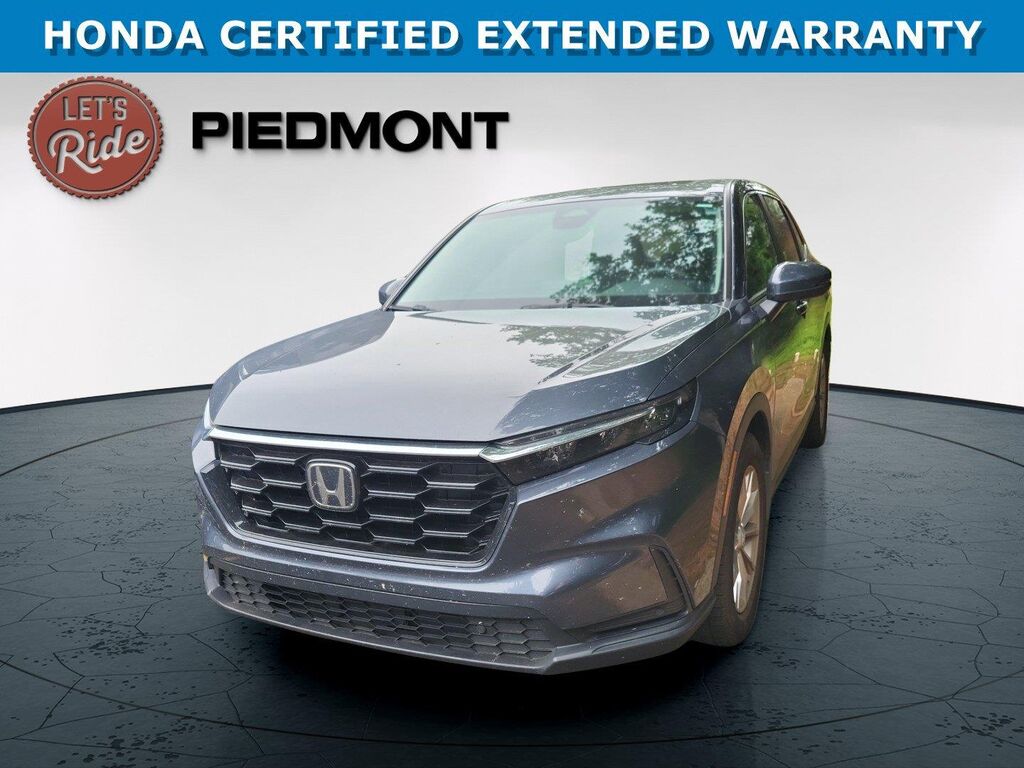 2025 Honda CR-V EX-L — photo 1 of 4
