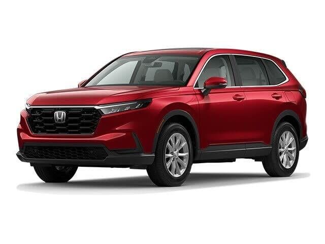 2025 Honda CR-V EX-L — photo 1 of 1