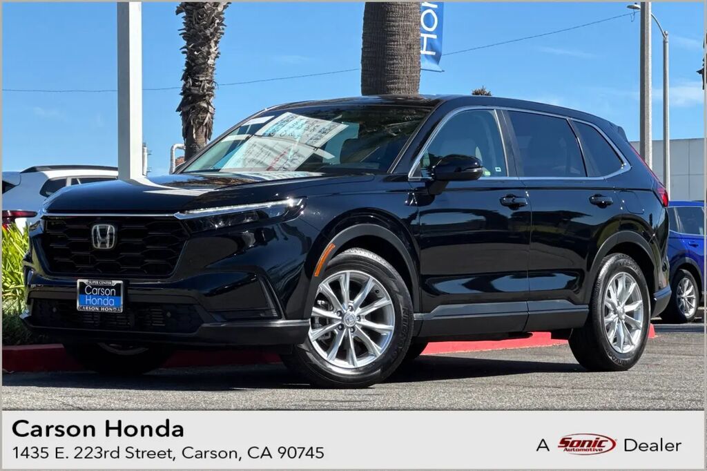 2025 Honda CR-V EX-L — photo 1 of 13