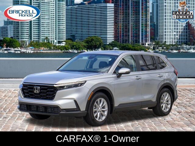 2025 Honda CR-V EX-L