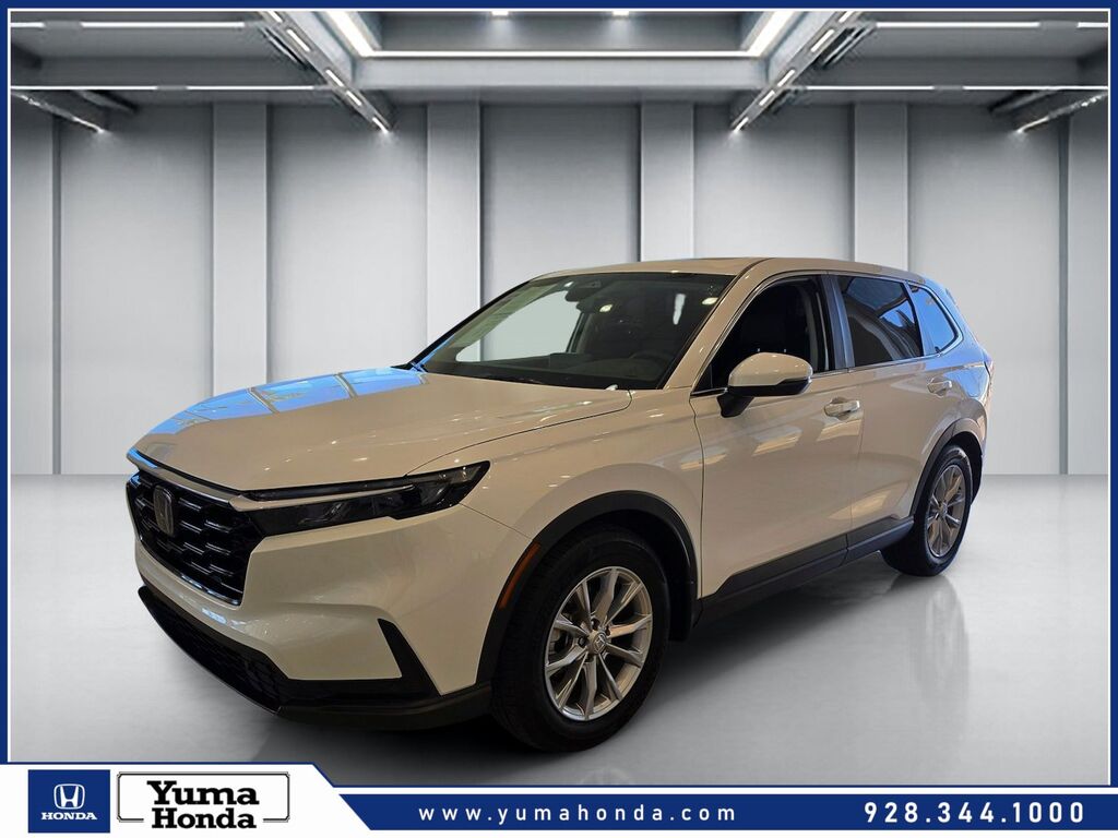 2025 Honda CR-V 1.5T 2WD EX-L — photo 1 of 7