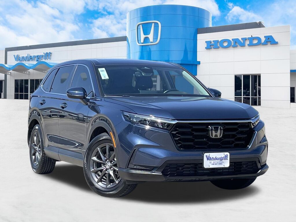 2026 Honda CR-V 2WD EX-L — photo 1 of 7