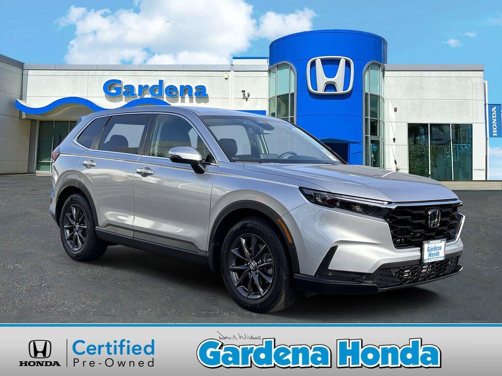 2026 Honda CR-V EX-L — photo 1 of 13