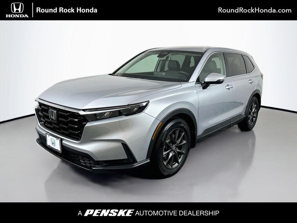 2026 Honda CR-V EX-L — photo 1 of 1