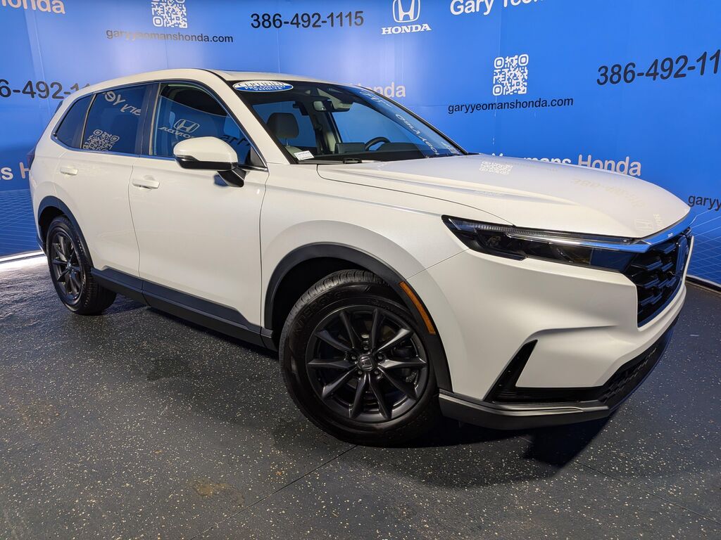 2026 Honda CR-V EX-L — photo 1 of 26