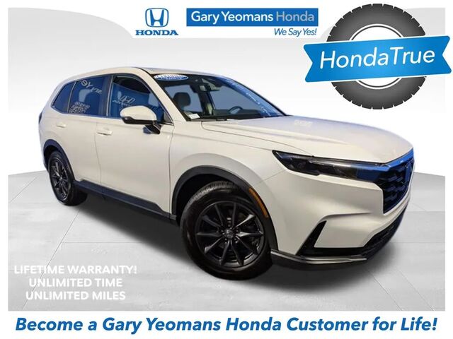 2026 Honda CR-V EX-L