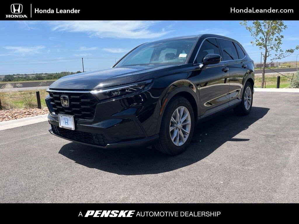 2023 Honda CR-V EX-L — photo 1 of 13