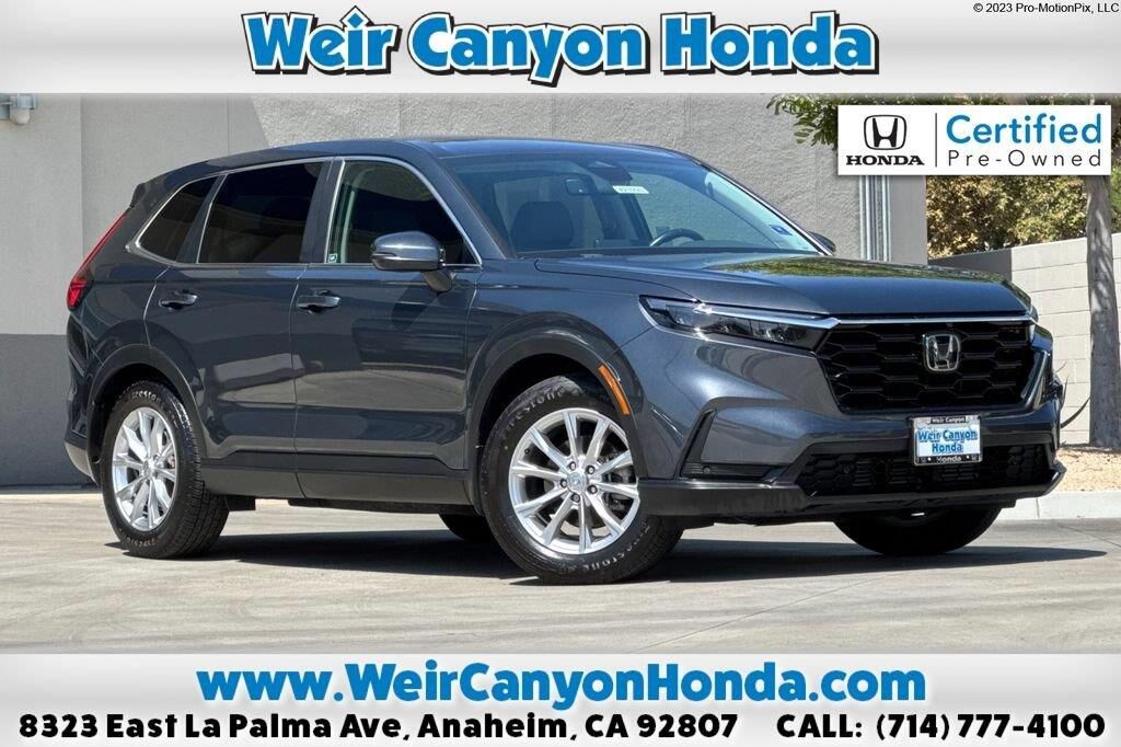2023 Honda CR-V EX-L — photo 1 of 14