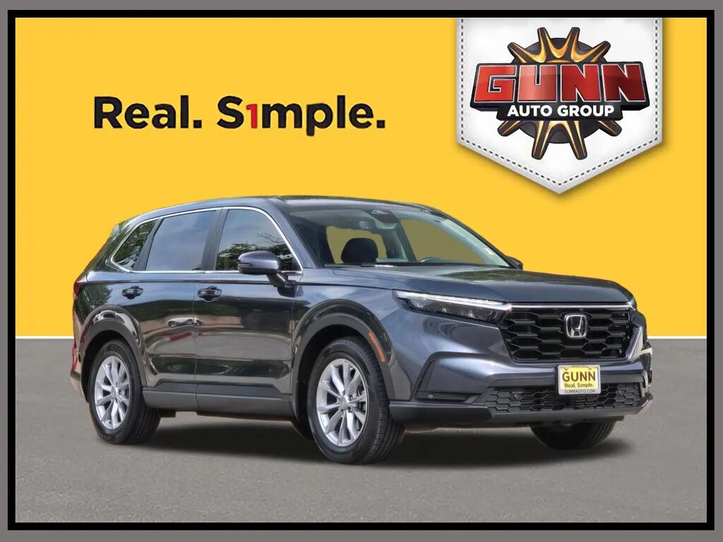 2024 Honda CR-V EX-L — photo 1 of 26