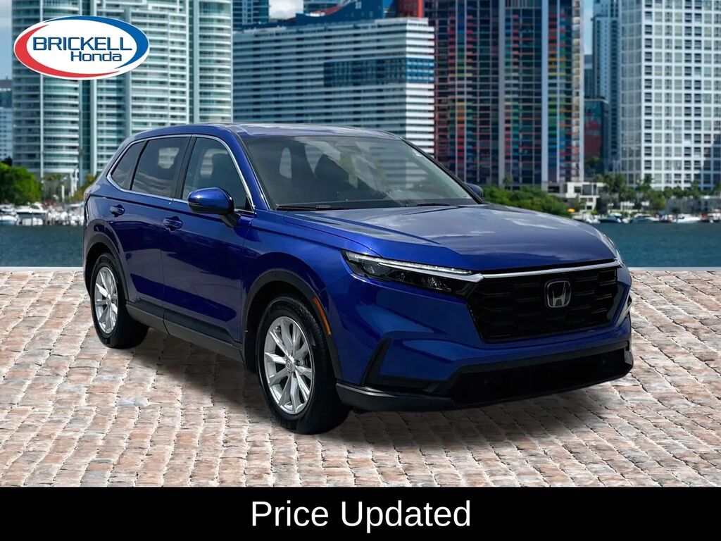 2024 Honda CR-V EX-L — photo 1 of 12