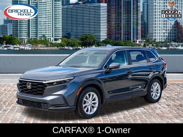 2024 Honda CR-V EX-L