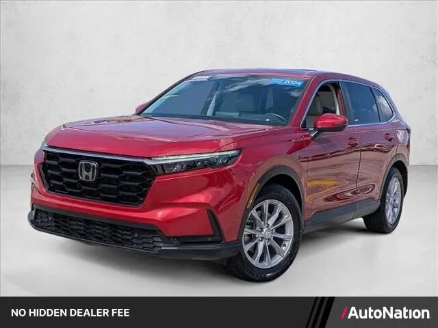 2024 Honda CR-V EX-L — photo 1 of 13