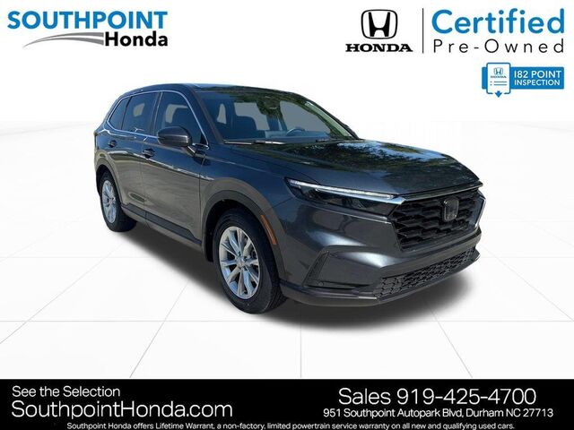 2024 Honda CR-V EX-L