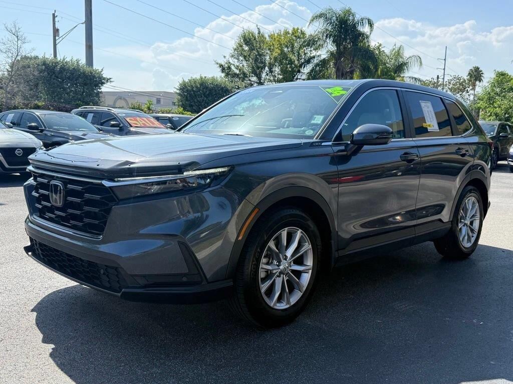 2024 Honda CR-V EX-L — photo 1 of 13