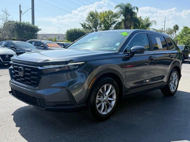 2024 Honda CR-V EX-L