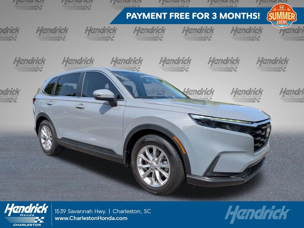 2024 Honda CR-V 1.5T 2WD EX-L — photo 1 of 7