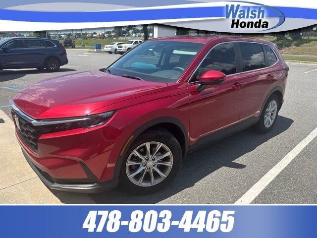 2024 Honda CR-V EX-L — photo 1 of 2