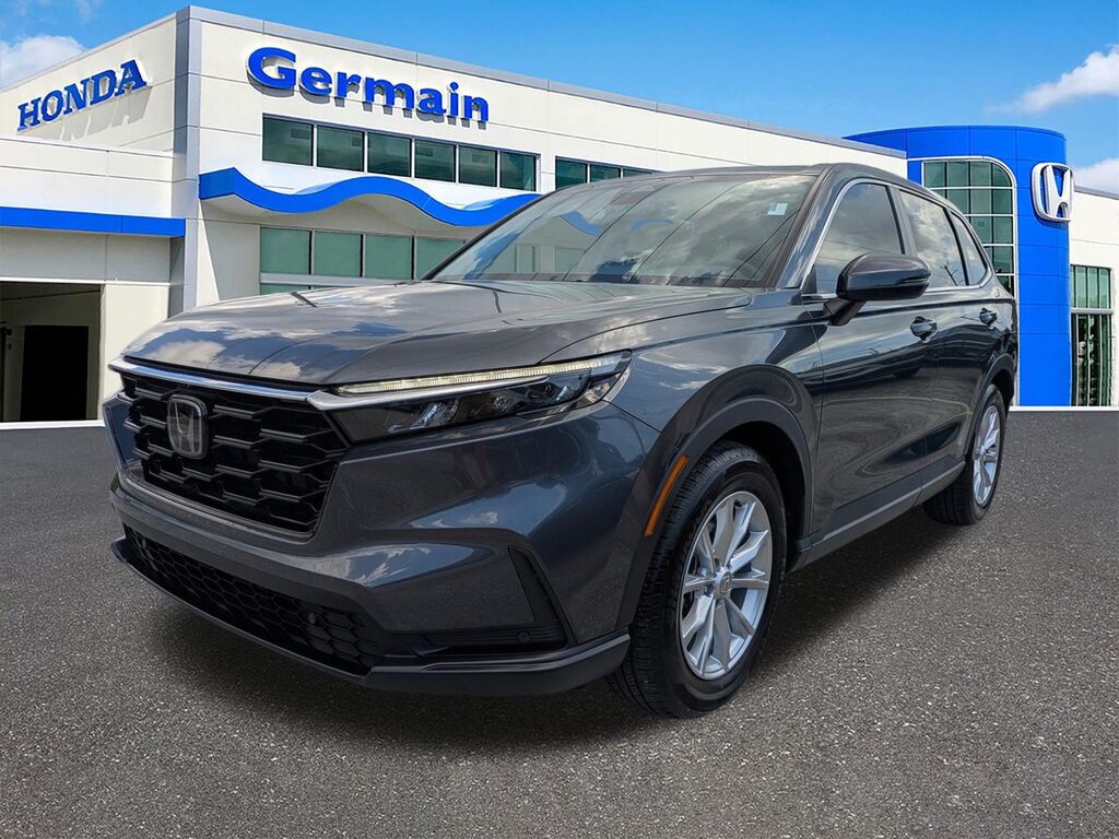 2024 Honda CR-V 1.5T 2WD EX-L — photo 1 of 7