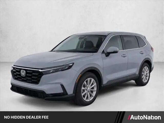 2024 Honda CR-V EX-L — photo 1 of 13
