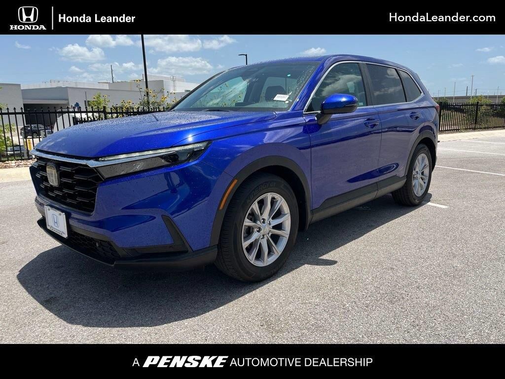 2024 Honda CR-V EX-L — photo 1 of 13
