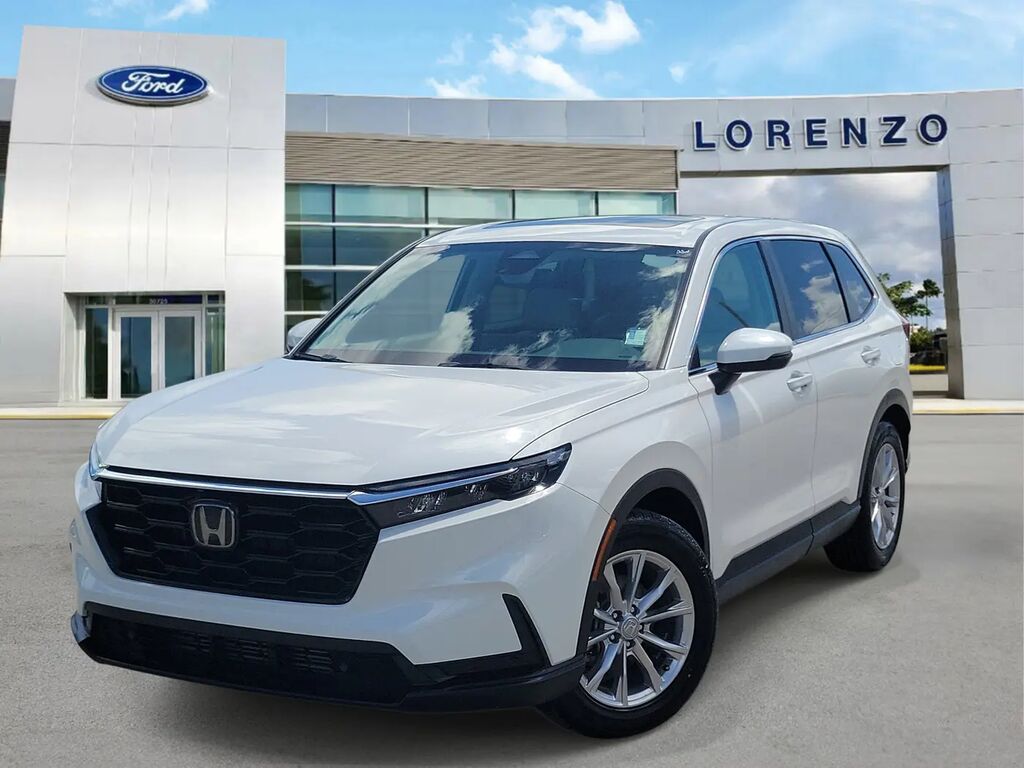 2024 Honda CR-V EX-L — photo 1 of 18