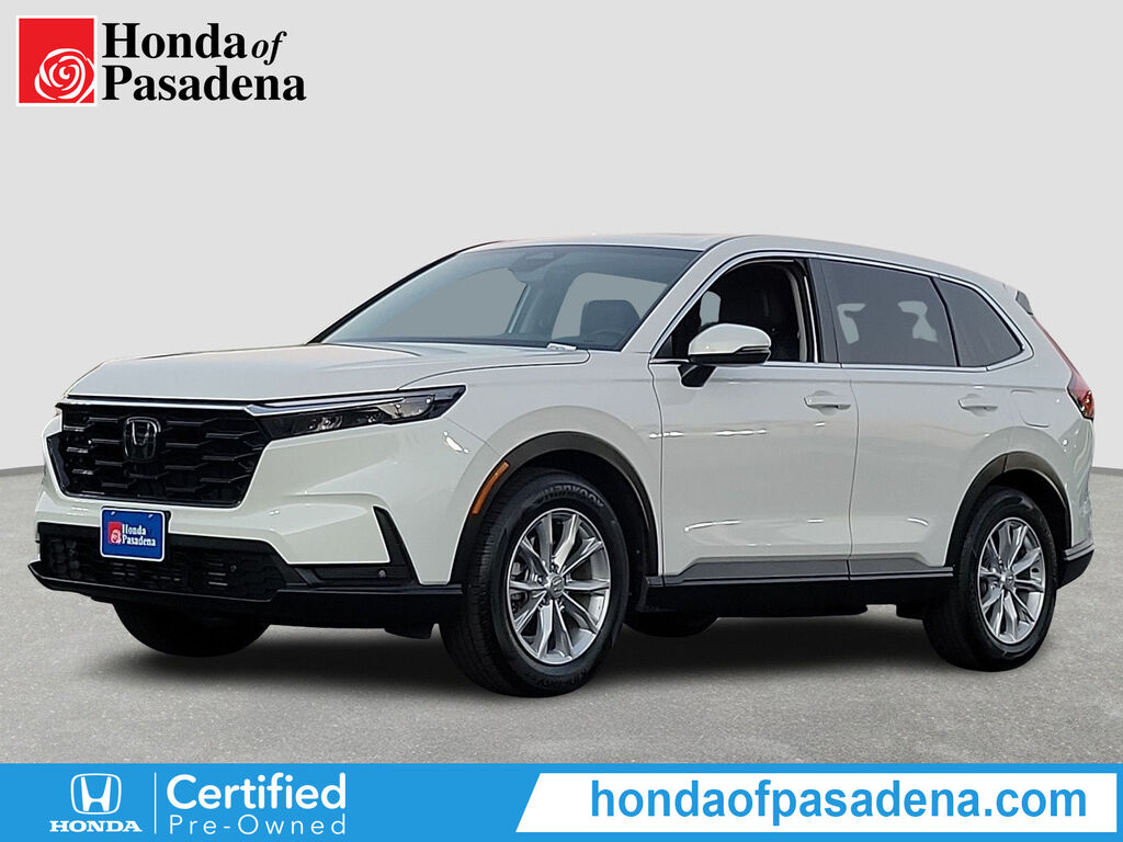 2024 Honda CR-V 1.5T 2WD EX-L — photo 1 of 7