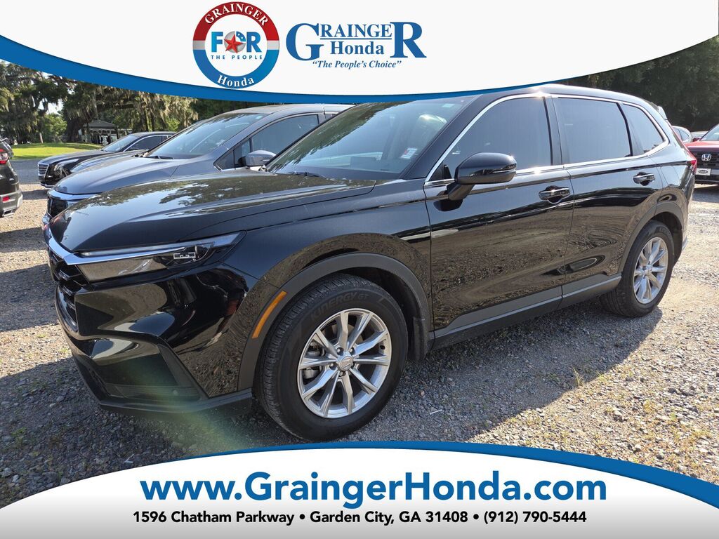 2024 Honda CR-V 1.5T 2WD EX-L — photo 1 of 7