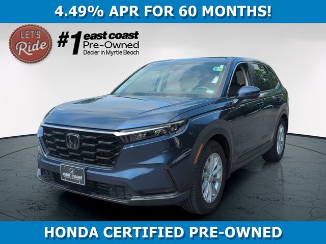 2024 Honda CR-V 1.5T 2WD EX-L