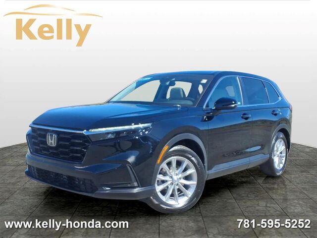 2024 Honda CR-V 1.5T 2WD EX-L
