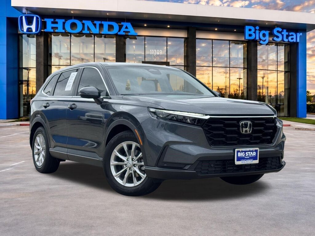 2025 Honda CR-V EX-L — photo 1 of 13