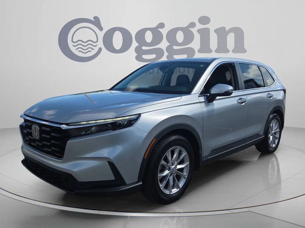 2025 Honda CR-V EX-L — photo 1 of 13