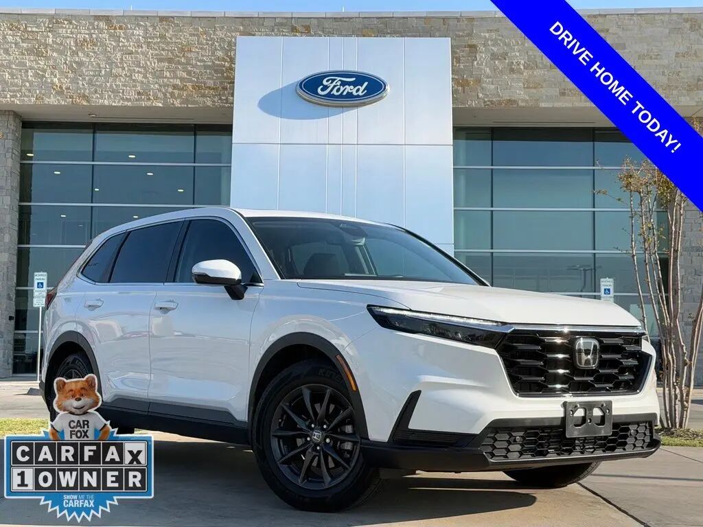 2026 Honda CR-V EX-L — photo 1 of 22