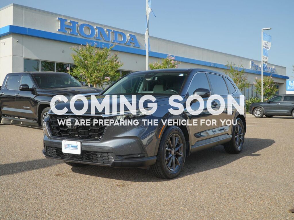 2026 Honda CR-V EX-L — photo 1 of 8