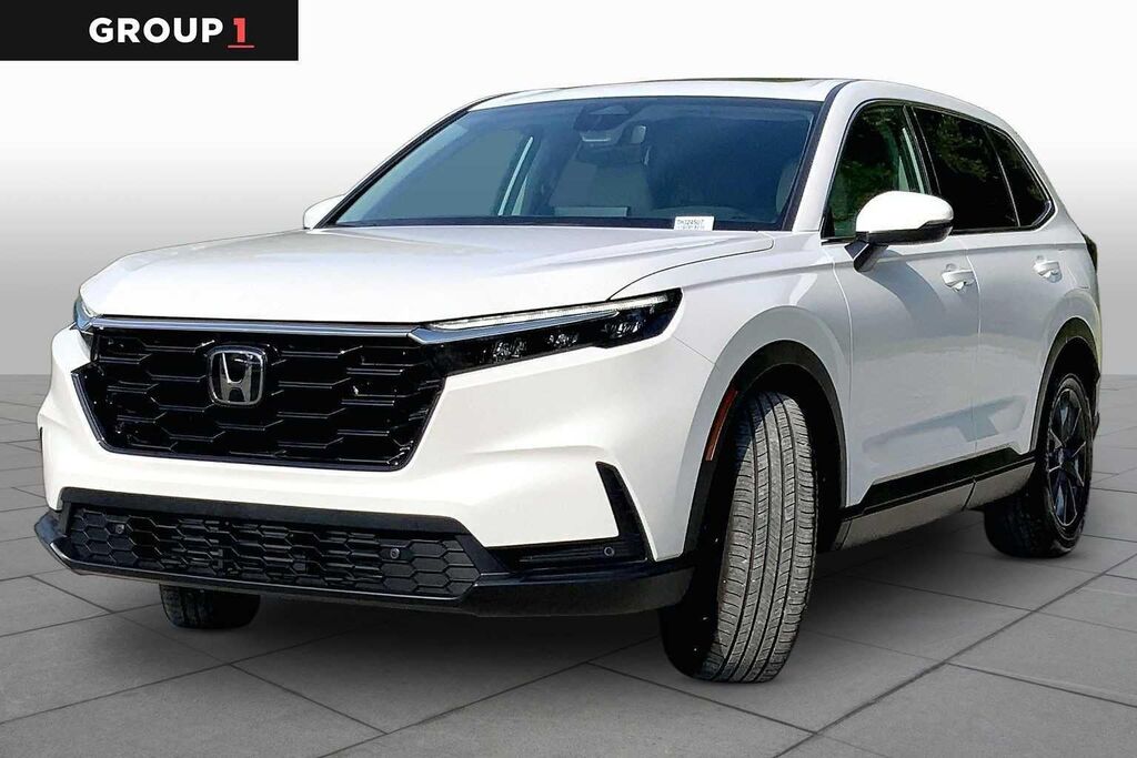 2026 Honda CR-V EX-L — photo 1 of 13